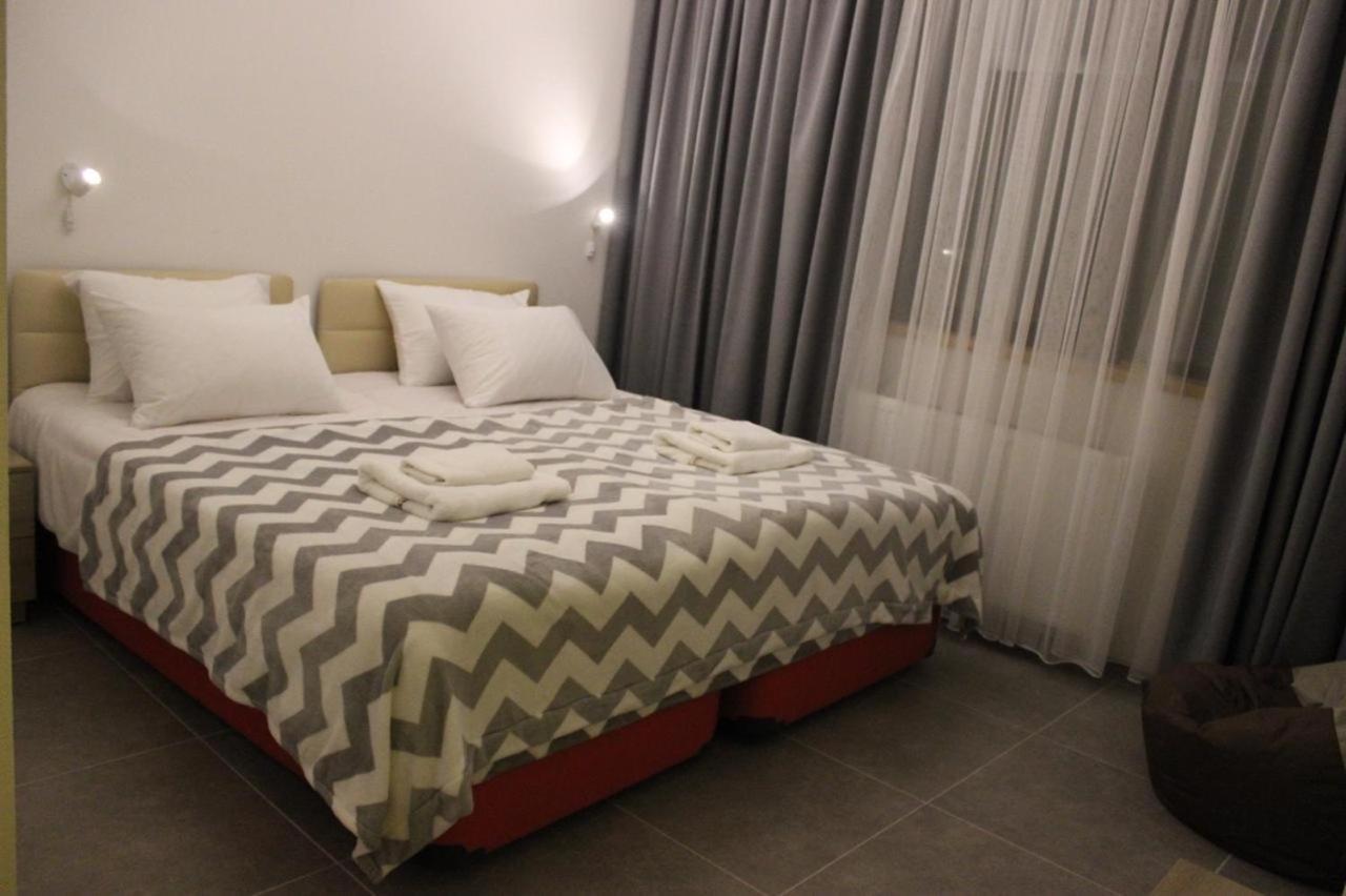 New Gudauri Ng Rooms Экстерьер фото