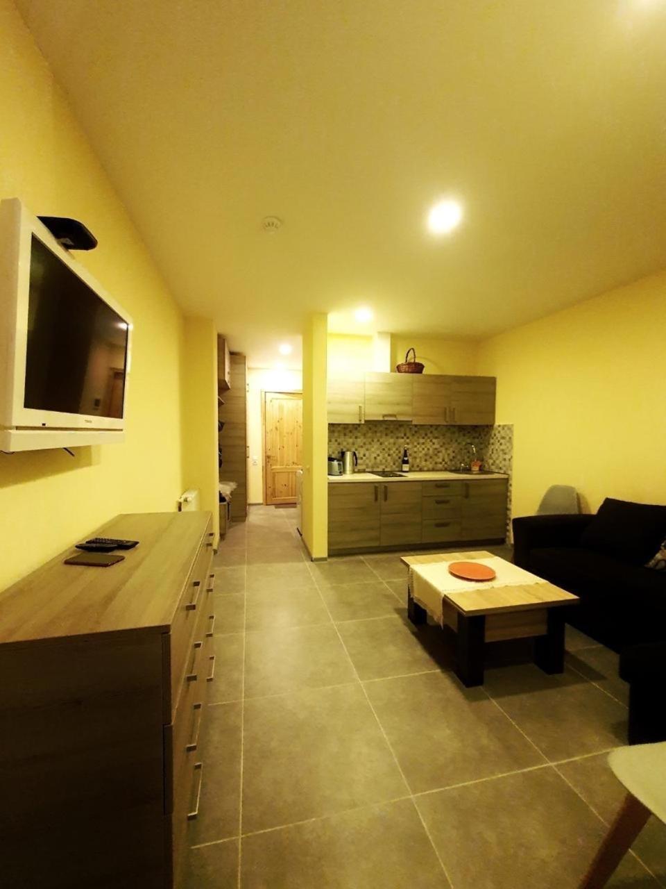 New Gudauri Ng Rooms Экстерьер фото